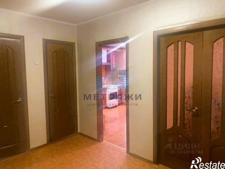 2-комн квартира улица Гурьянова, 18 к1,  д. 18 к1