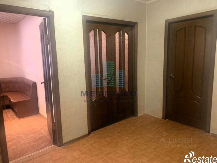 2-комн квартира улица Гурьянова, 18 к1,  д. 18 к1