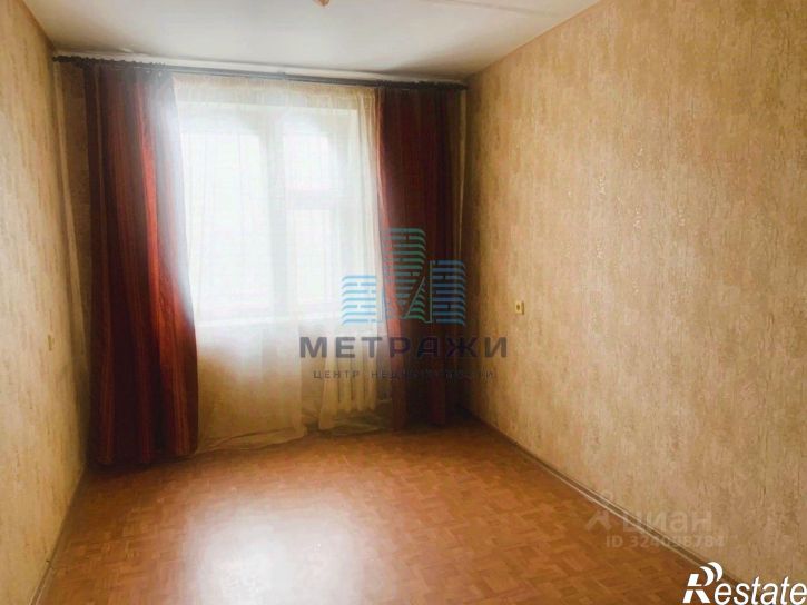 2-комн квартира улица Гурьянова, 18 к1,  д. 18 к1