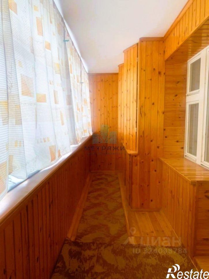 2-комн квартира улица Гурьянова, 18 к1,  д. 18 к1