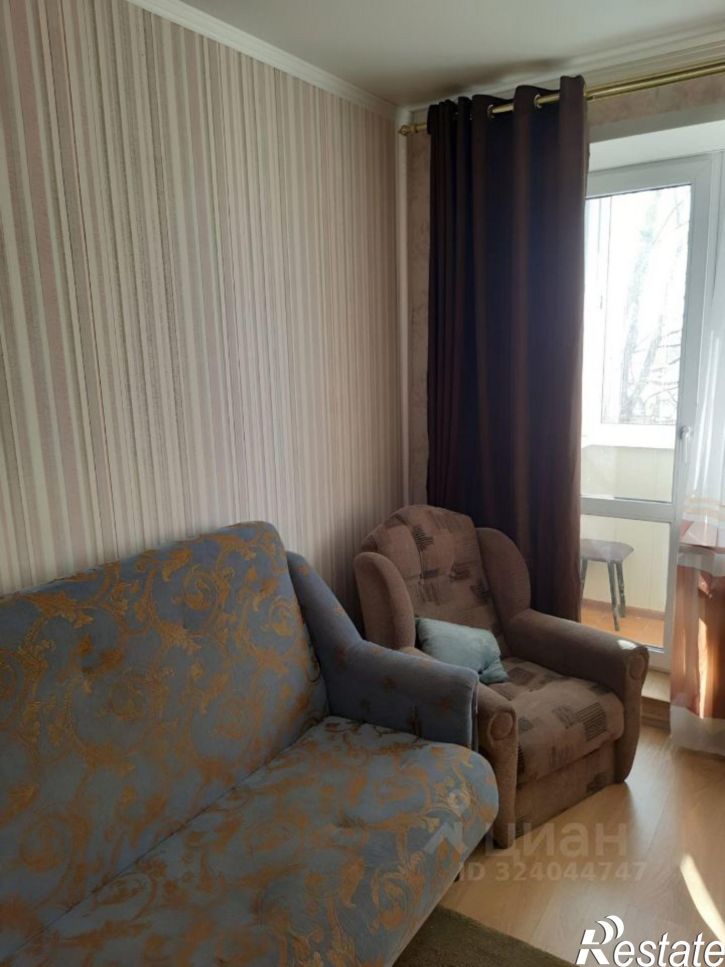 1-комн квартира ул Карачевская, 19 2,  д. 19 2,  к. 2