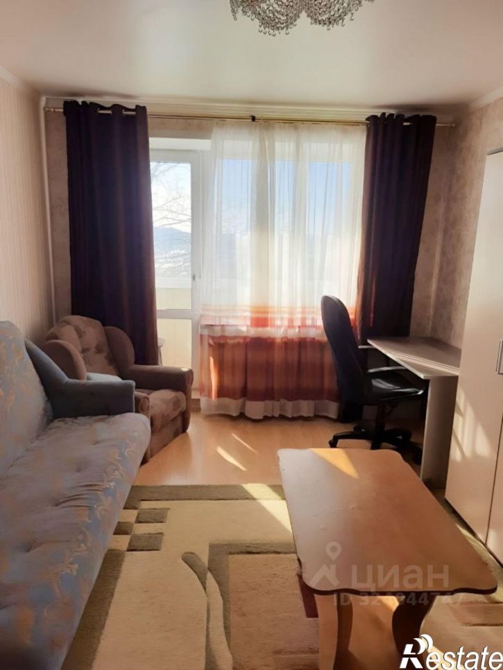 1-комн квартира ул Карачевская, 19 2,  д. 19 2,  к. 2