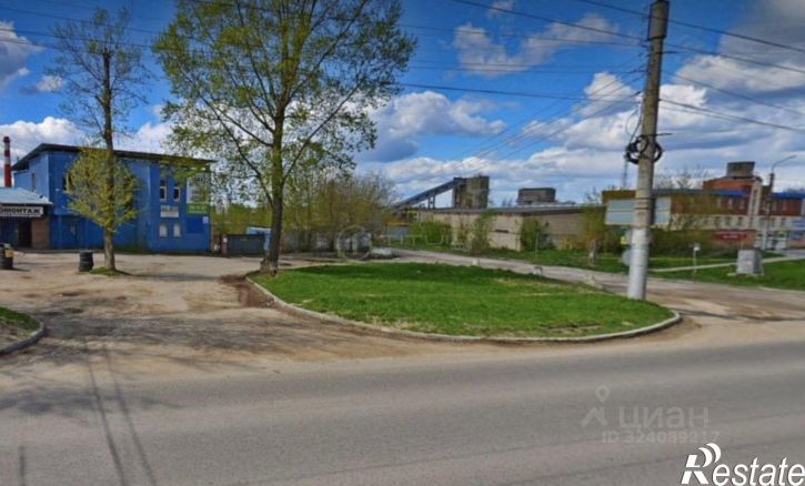 Производственное помещение ул Московская, 288,  д. 288