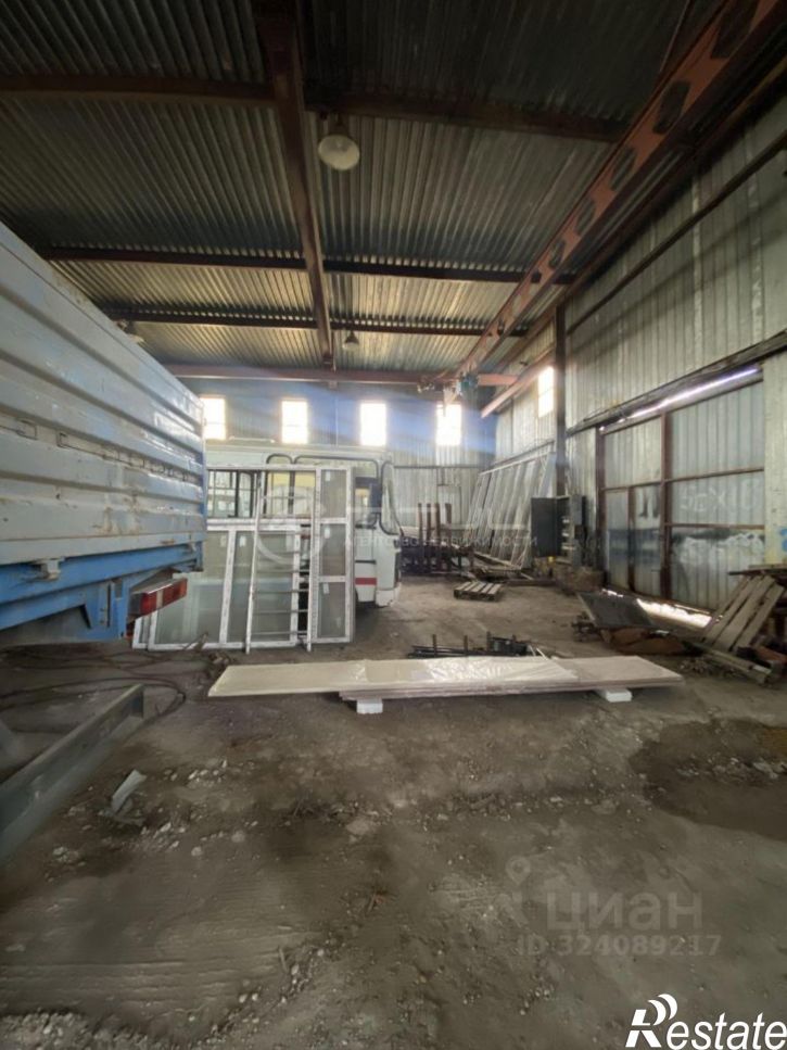 Производственное помещение ул Московская, 288,  д. 288