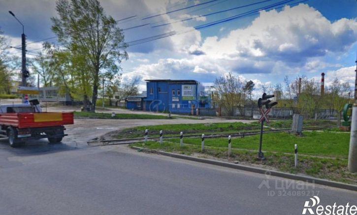 Производственное помещение ул Московская, 288,  д. 288