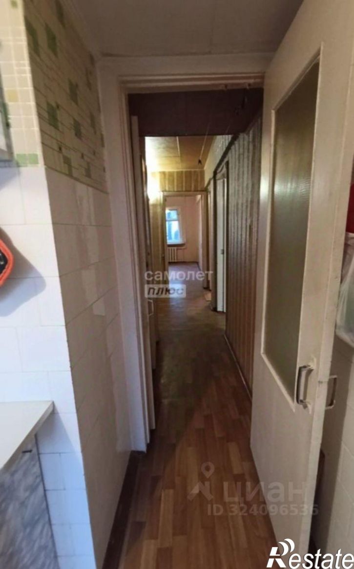 3-комн квартира ул Карла Либкнехта, 11,  д. 11