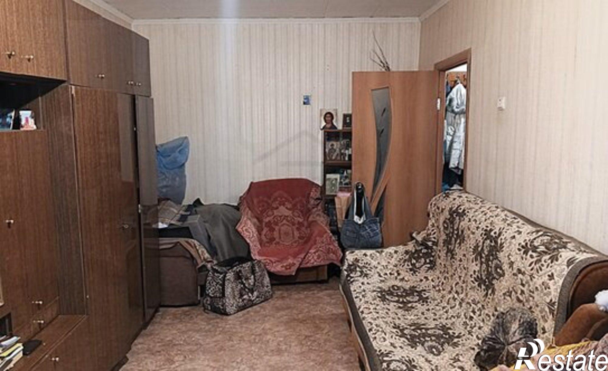 Купить квартиру за 2 200 000 рублей на 5-я линия, 1 к1