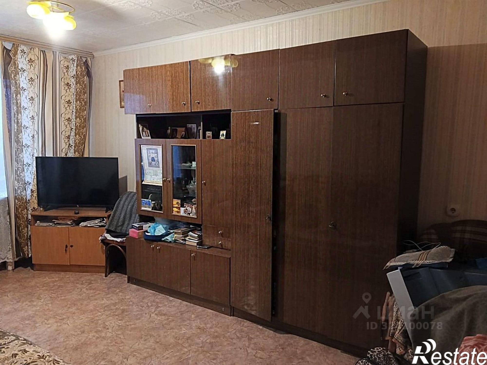 Купить квартиру за 2 200 000 рублей на 5-я линия, 1 к1