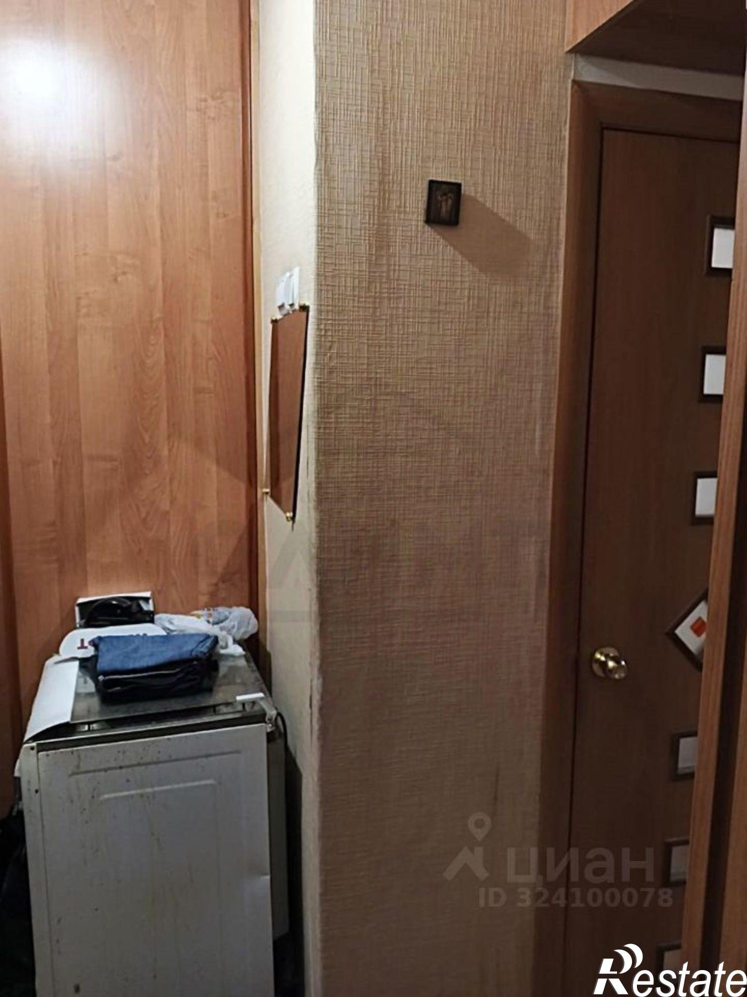 Купить квартиру за 2 200 000 рублей на 5-я линия, 1 к1