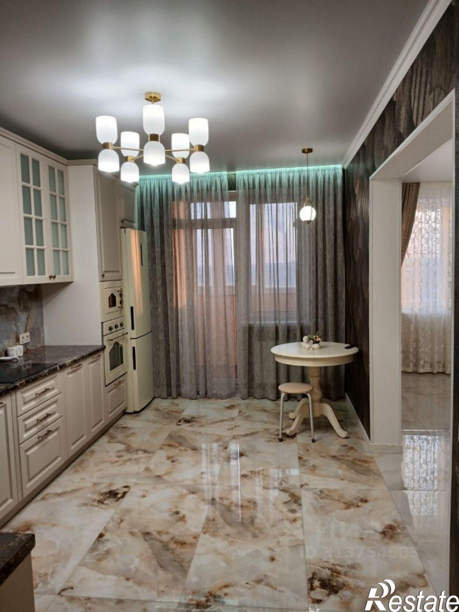 Сдать квартиру за 95 000 рублей на ул Белинского, 4