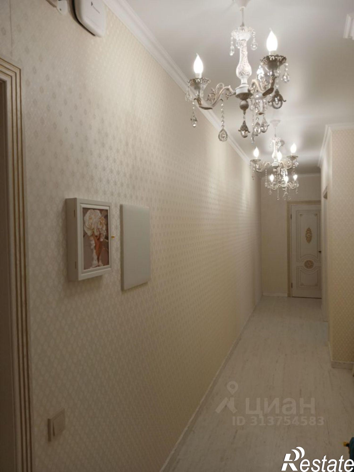 Сдать квартиру за 95 000 рублей на ул Белинского, 4