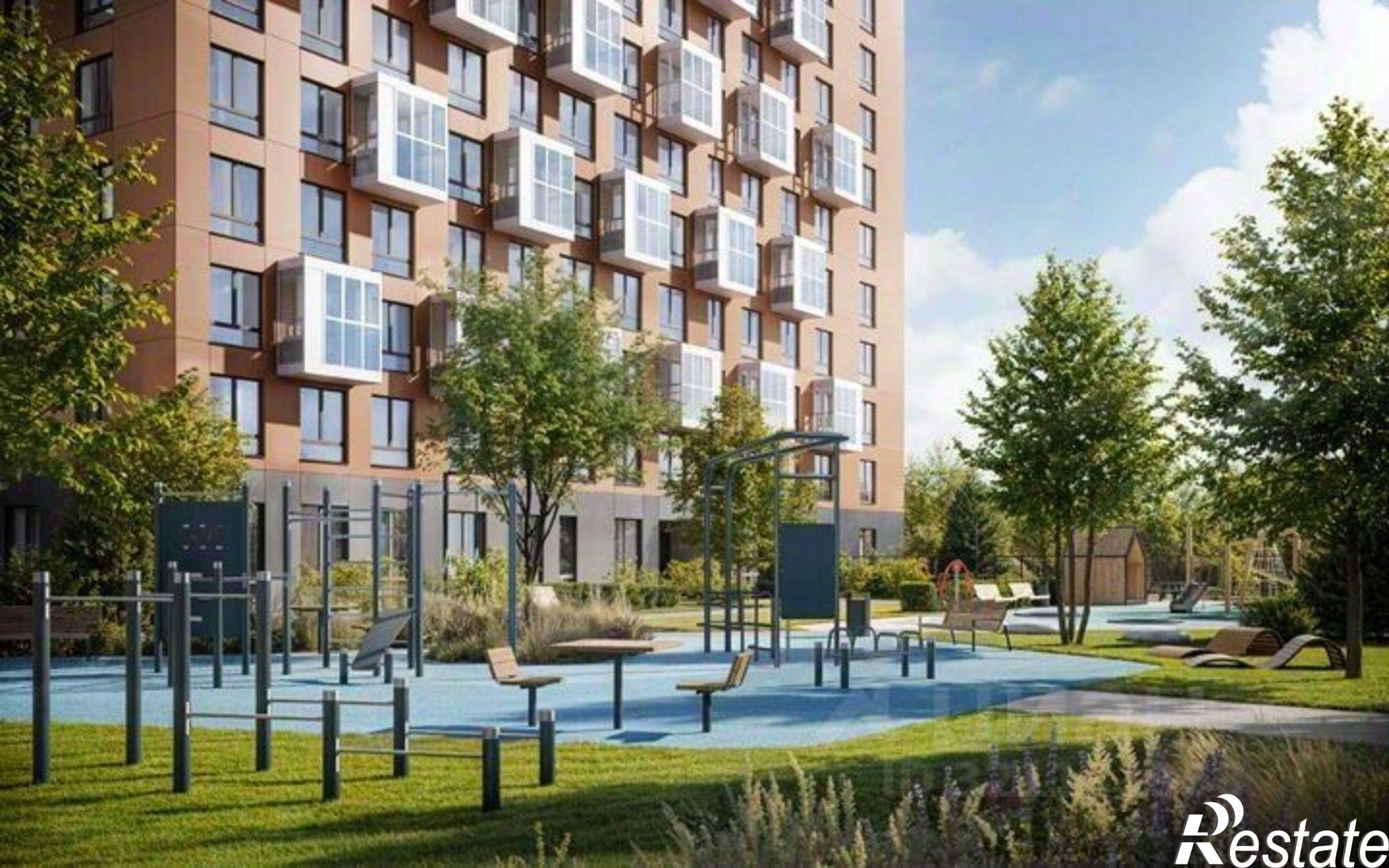 Купить квартиру за 8 112 440 рублей на ул Болдина, 22а