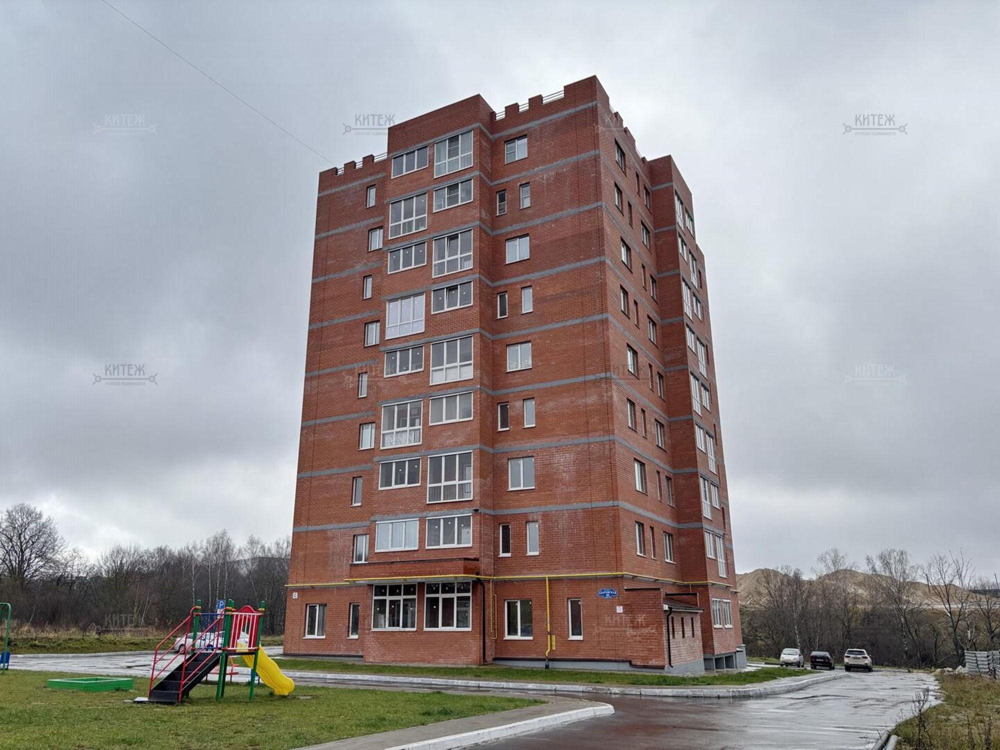 Купить квартиру за 3 458 000 рублей на Азаровская ул, д.40