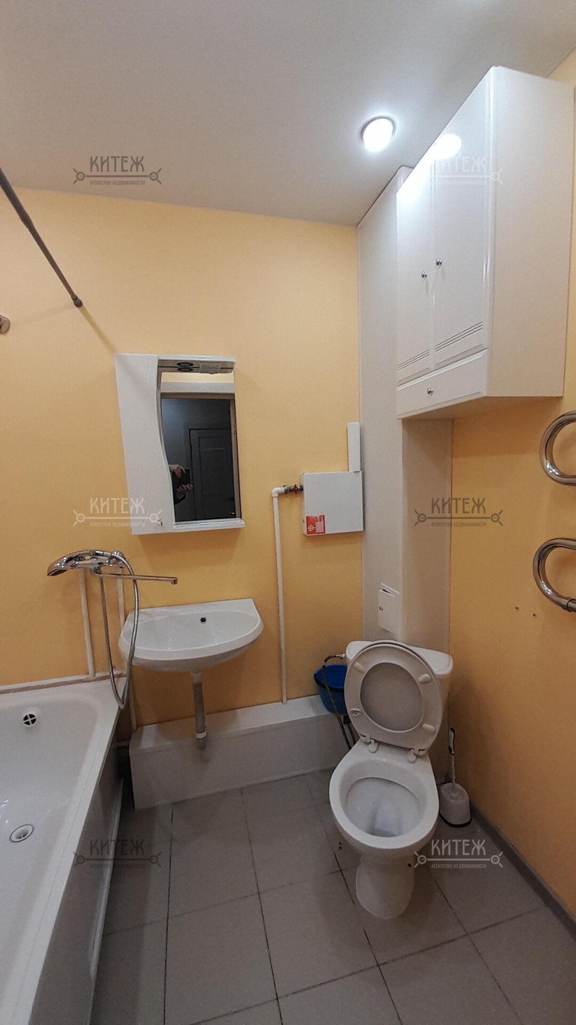 Сдать квартиру за 25 000 рублей на Сиреневый бр, д.3