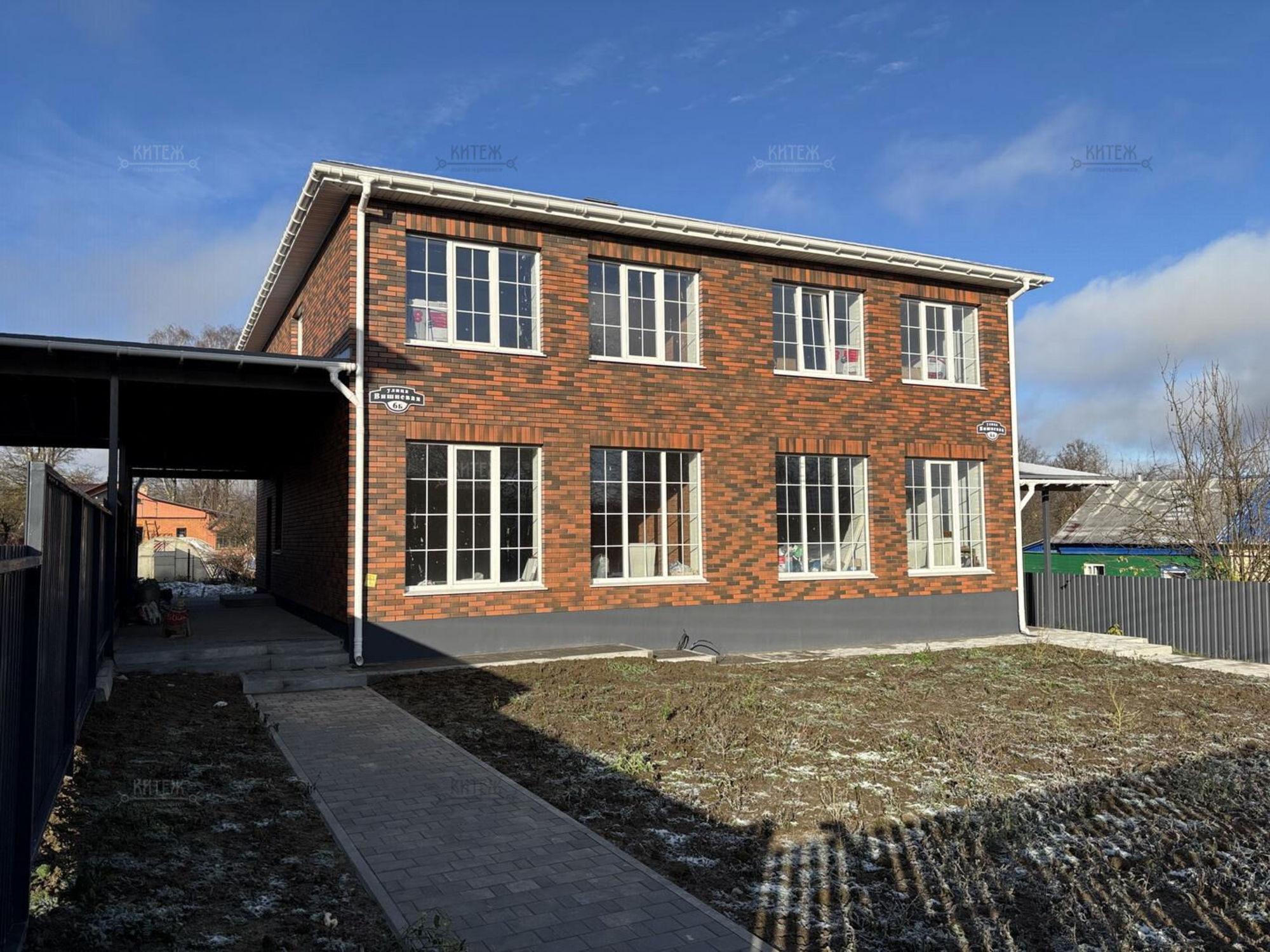 Купить дачу, дом, коттедж за 11 500 000 рублей на Вишнёвая ул, д.6Б