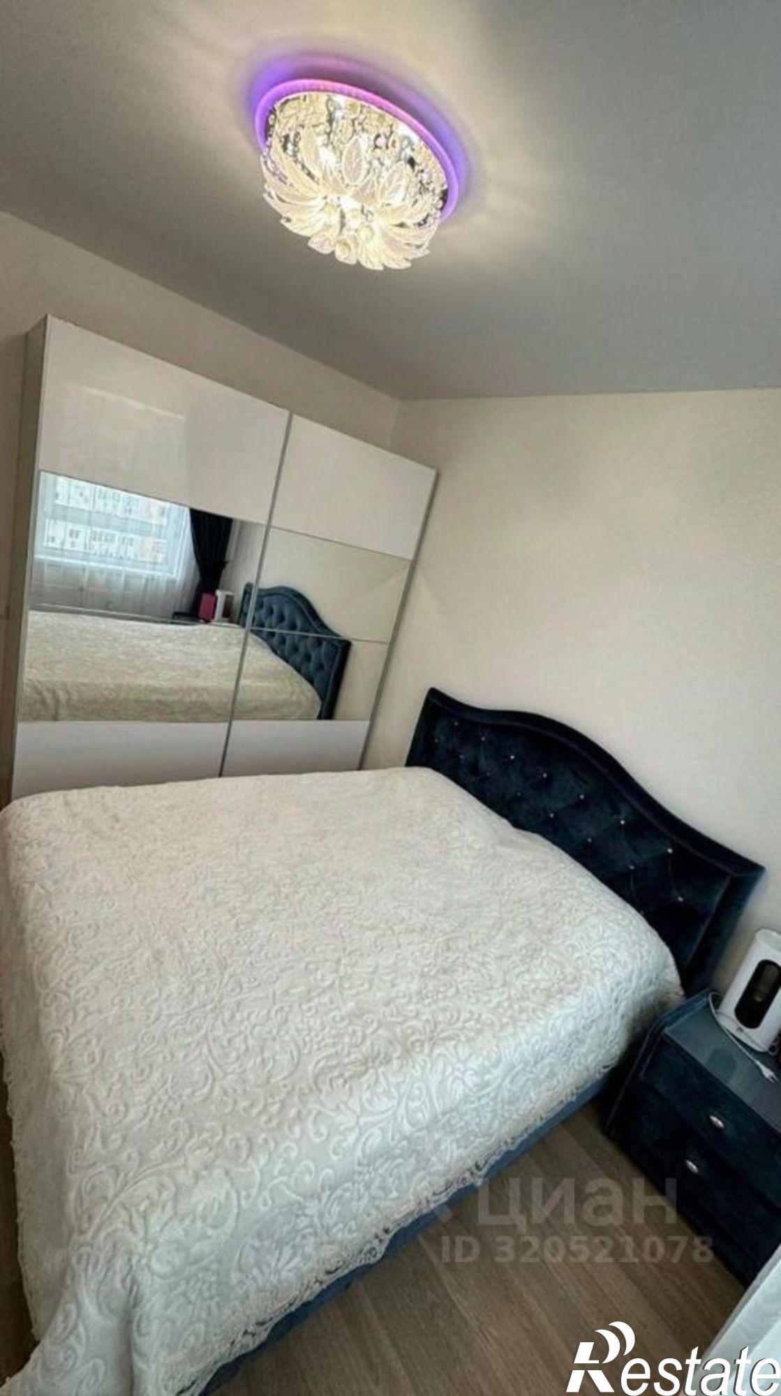 Сдать квартиру за 40 000 рублей на улица Спартака, 15