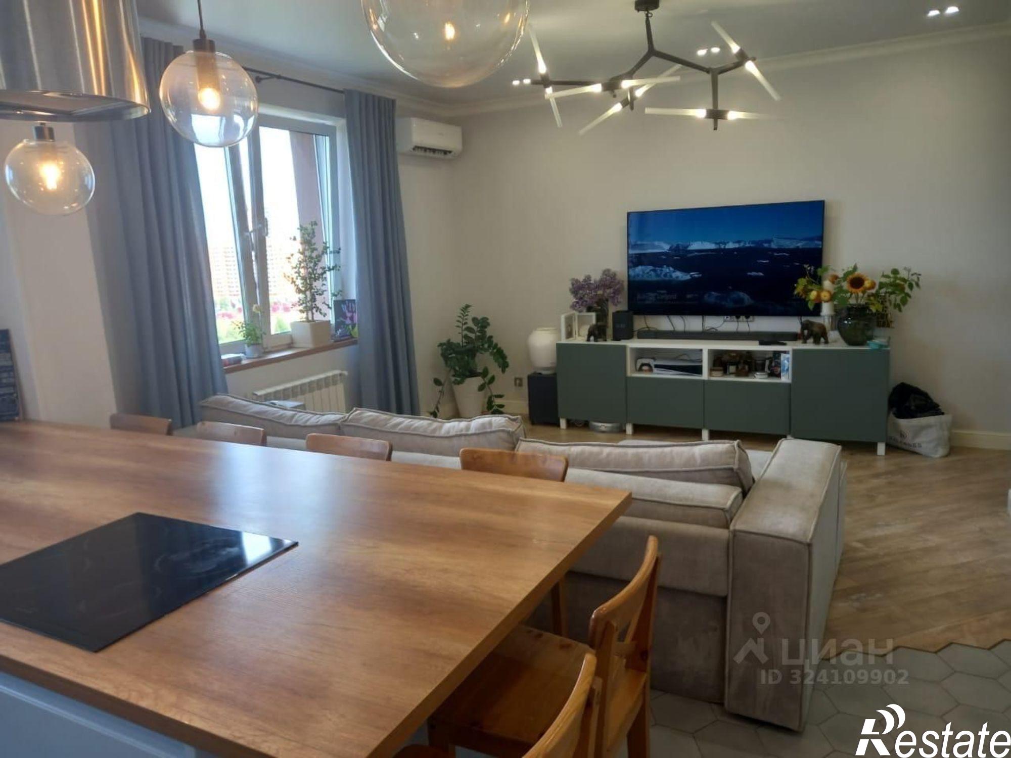 Купить квартиру за 14 500 000 рублей на улица Фомушина, 29