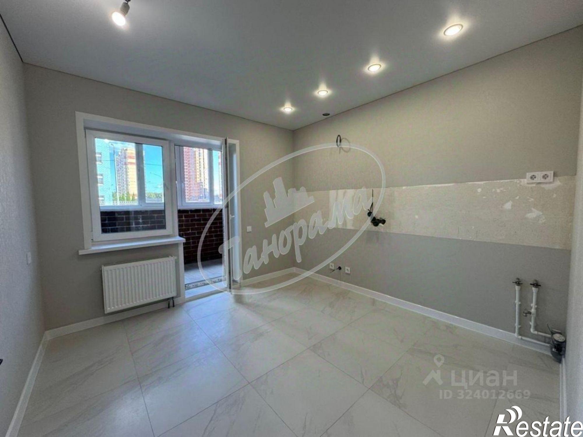 Купить квартиру за 6 250 000 рублей на улица Серафима Туликова, 4