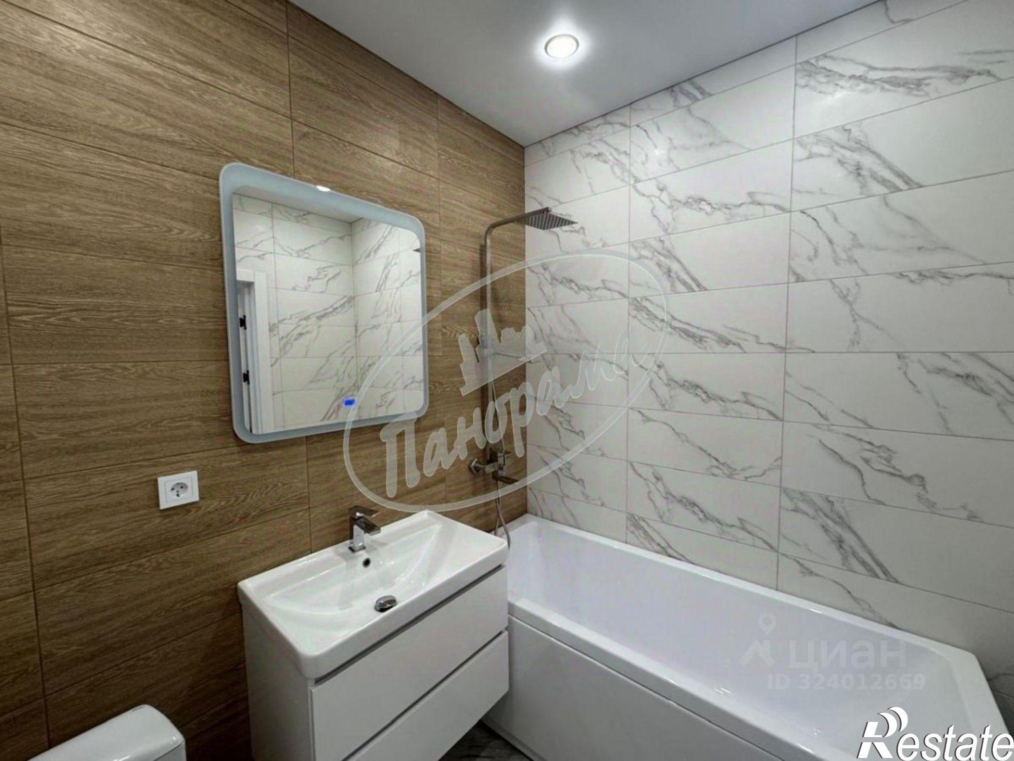 Купить квартиру за 6 250 000 рублей на улица Серафима Туликова, 4