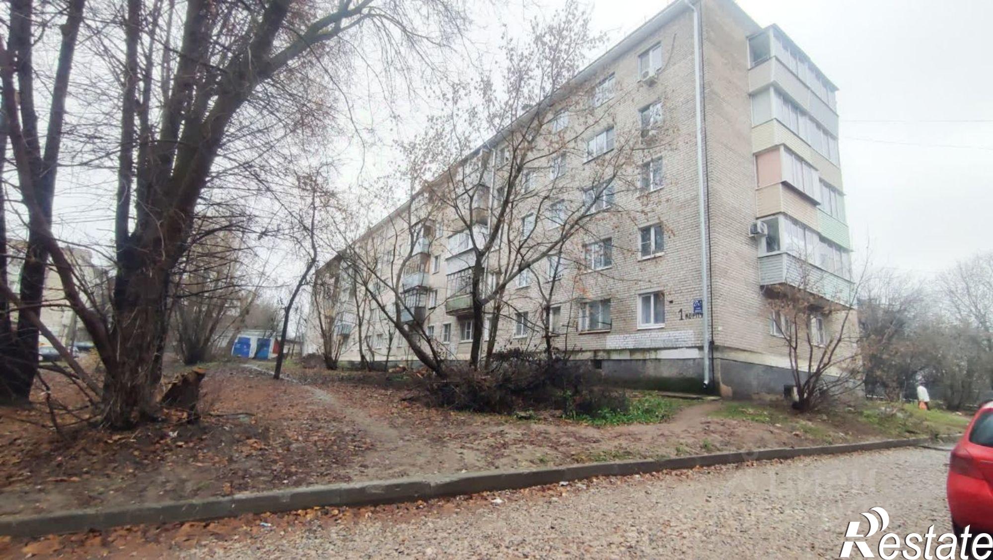 Купить квартиру за 4 300 000 рублей на ул Ленина, 27 1