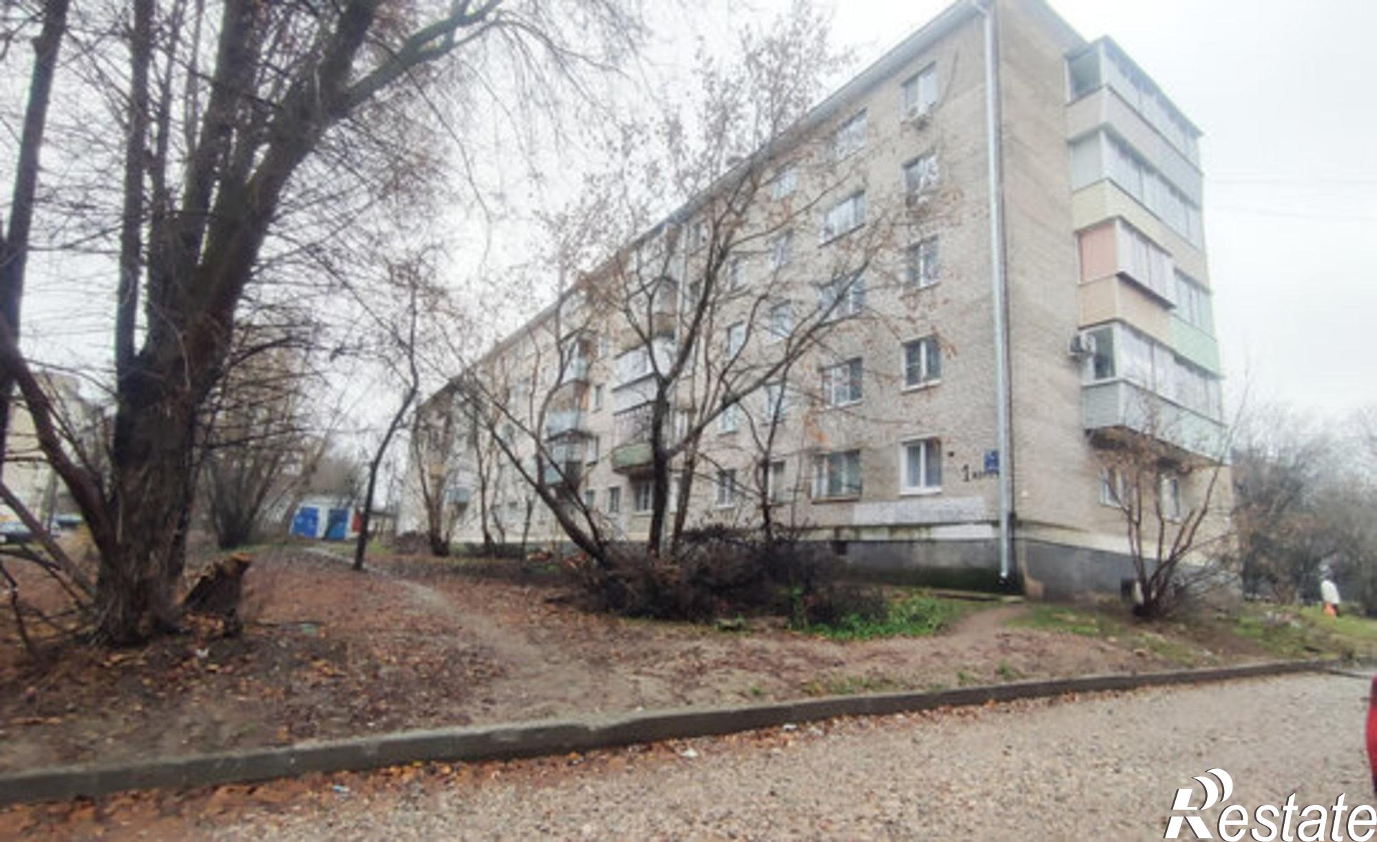 Купить квартиру за 4 300 000 рублей на ул Ленина, 27 1