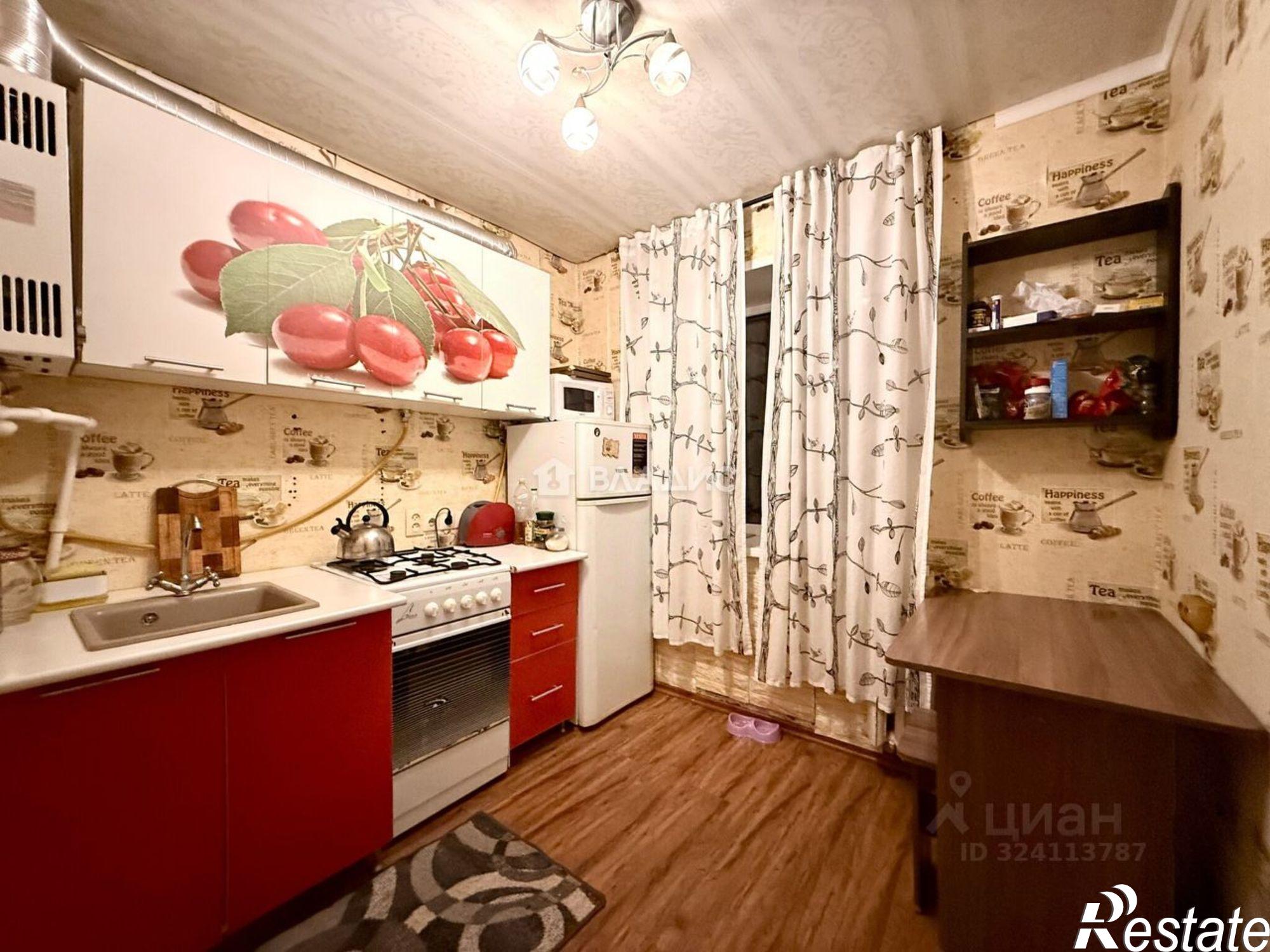 Купить квартиру за 2 650 000 рублей на Московская улица, 291