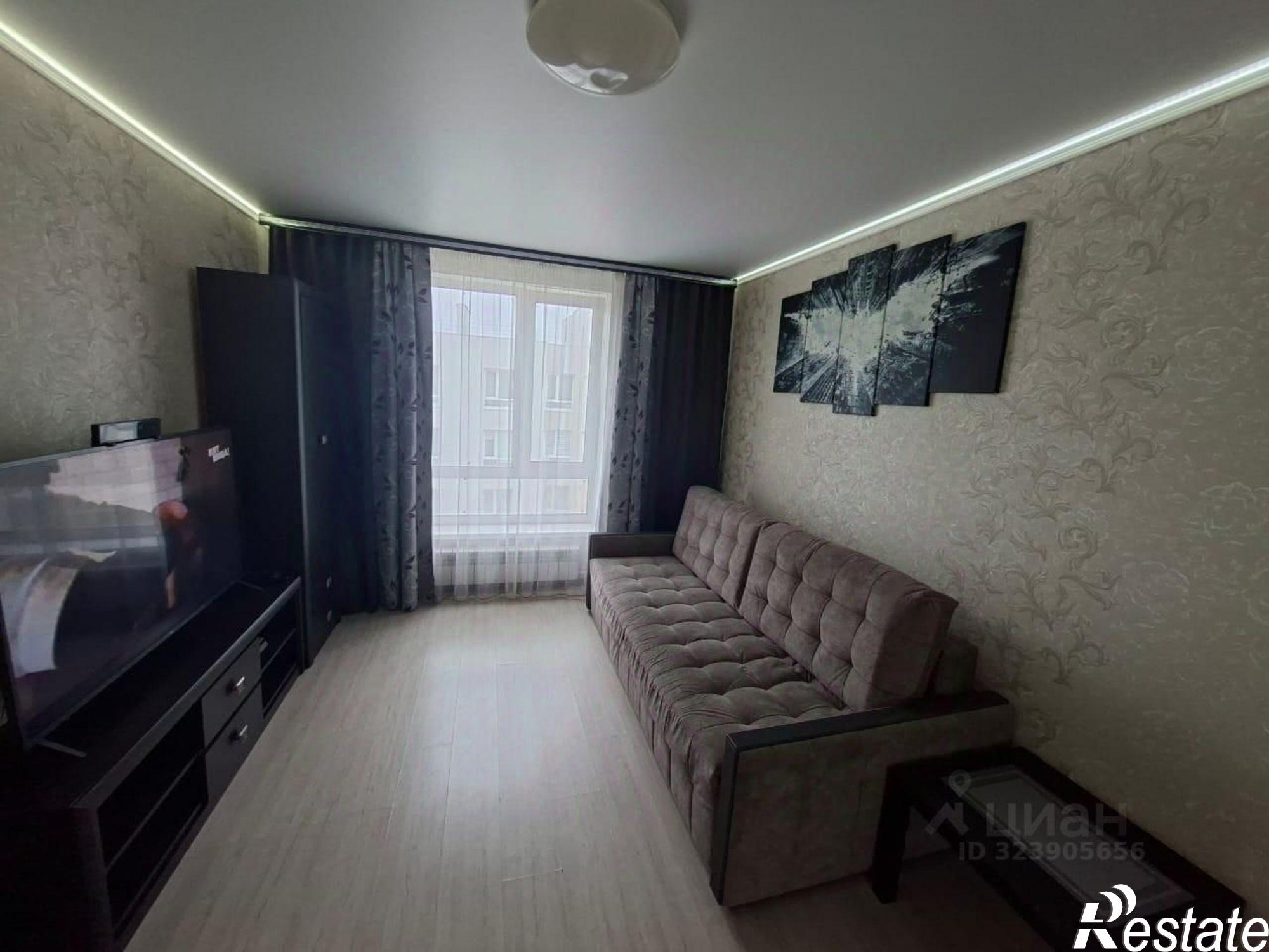 Купить квартиру за 3 960 000 рублей на улица Петра Тарасова, 25