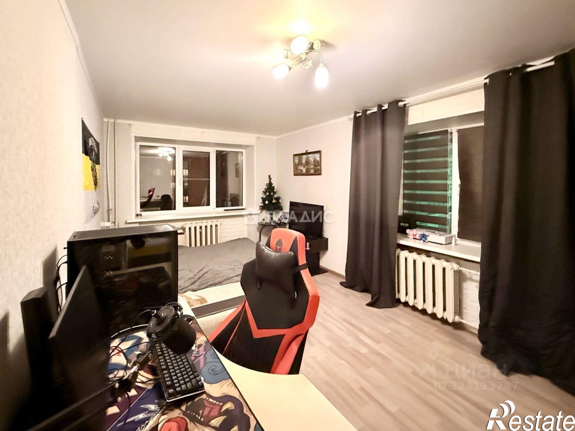 Купить квартиру за 2 650 000 рублей на Московская улица, 291