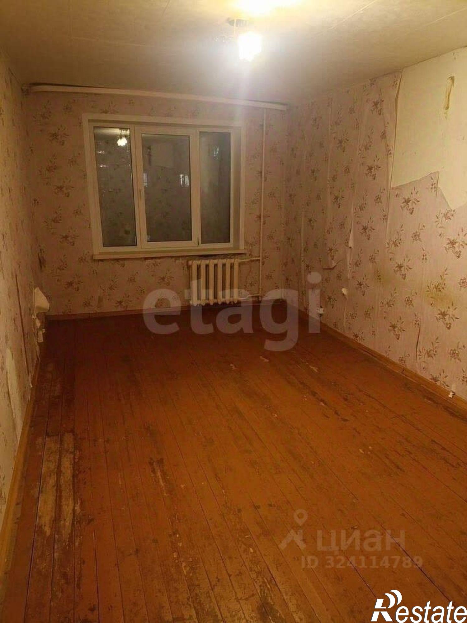 Купить квартиру за 3 300 000 рублей на Больничная улица, 11