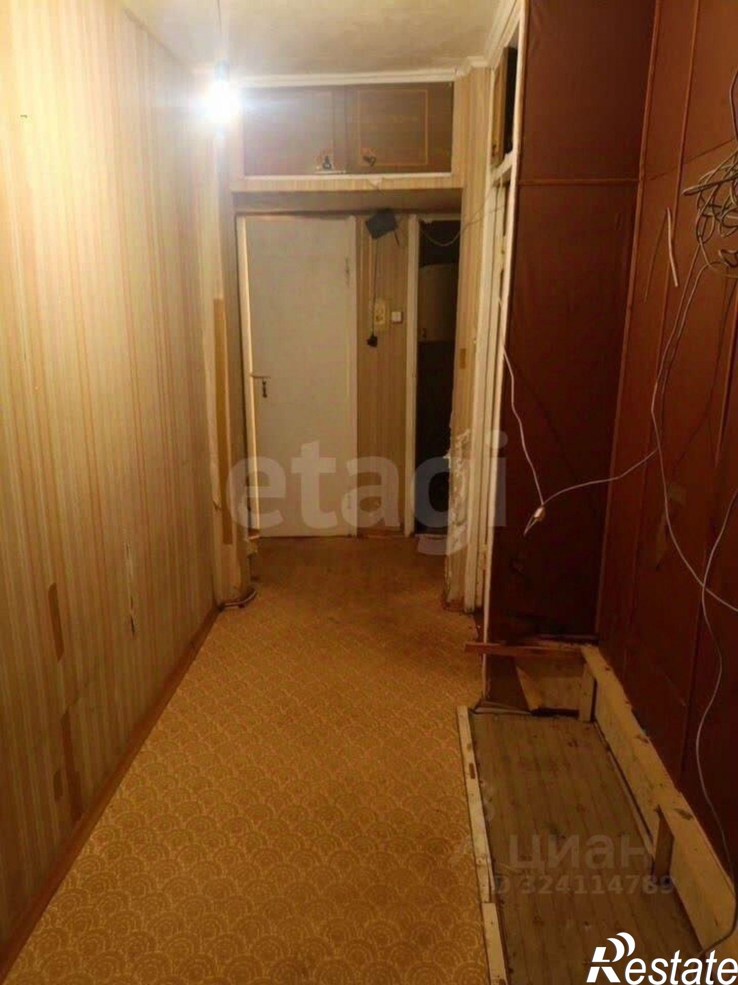 Купить квартиру за 3 300 000 рублей на Больничная улица, 11