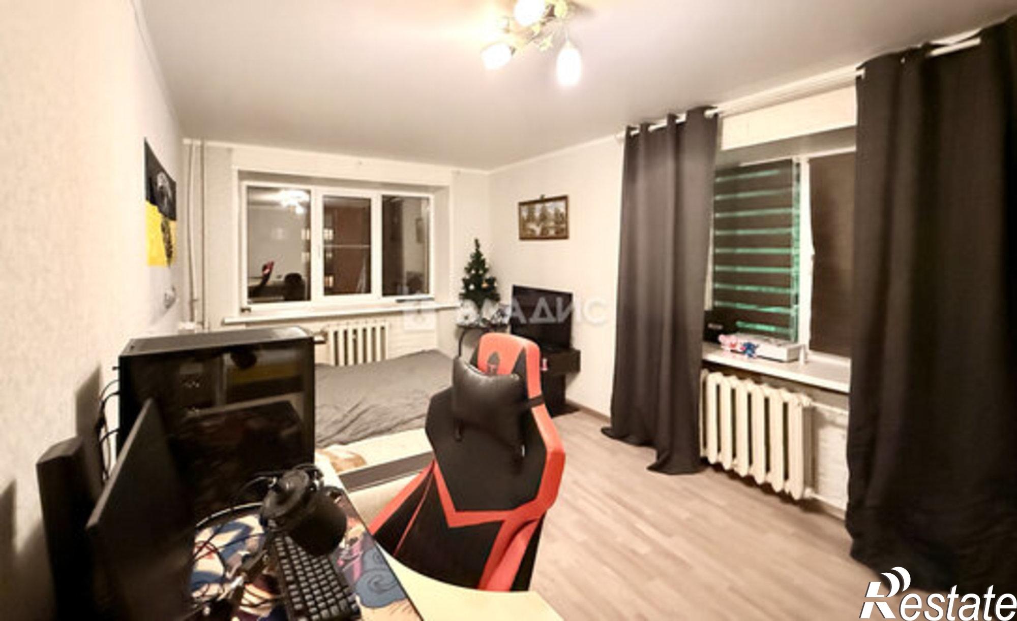 Купить квартиру за 2 650 000 рублей на Московская улица, 291