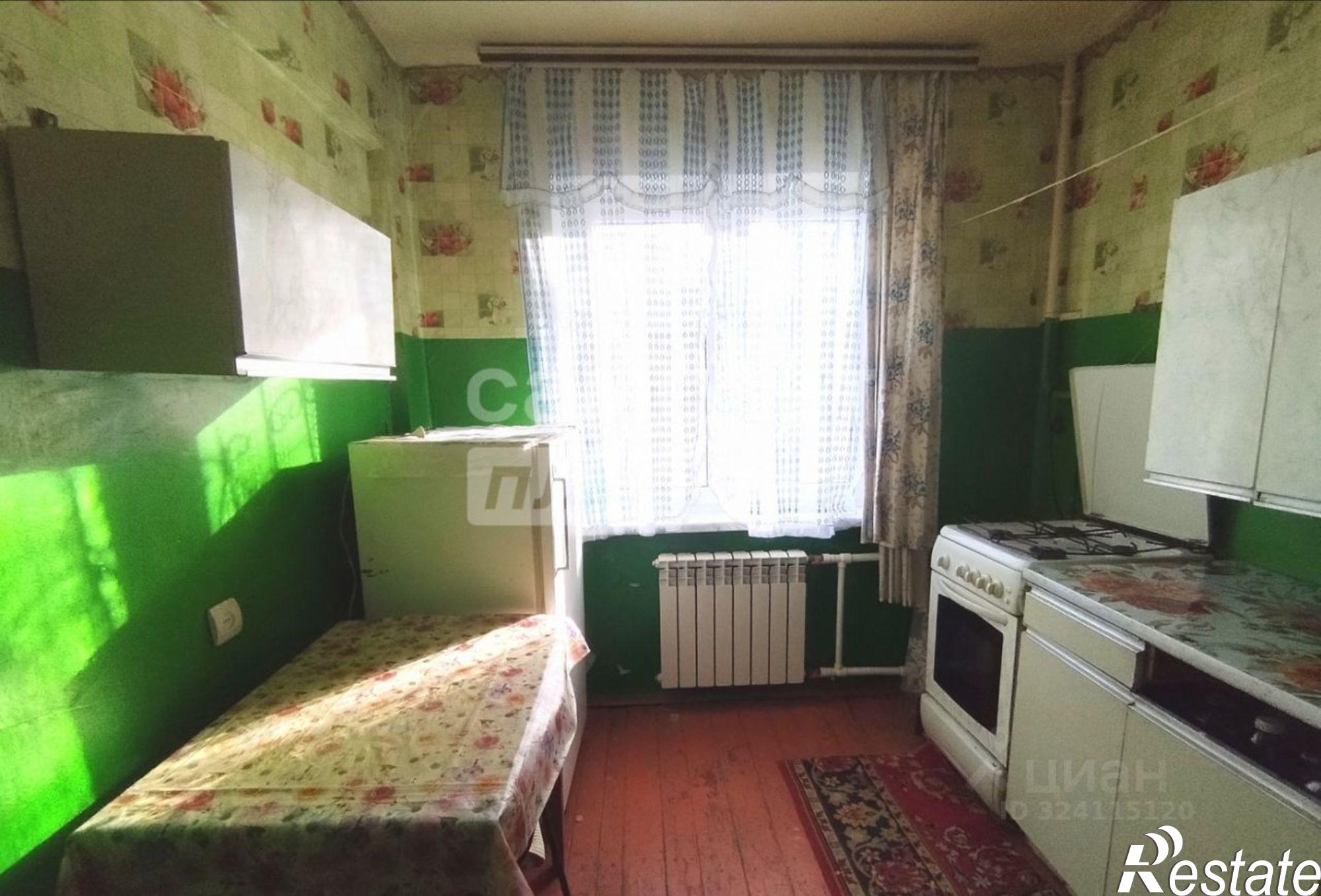 Купить квартиру за 2 350 000 рублей на Тарутинская улица, 194 к1