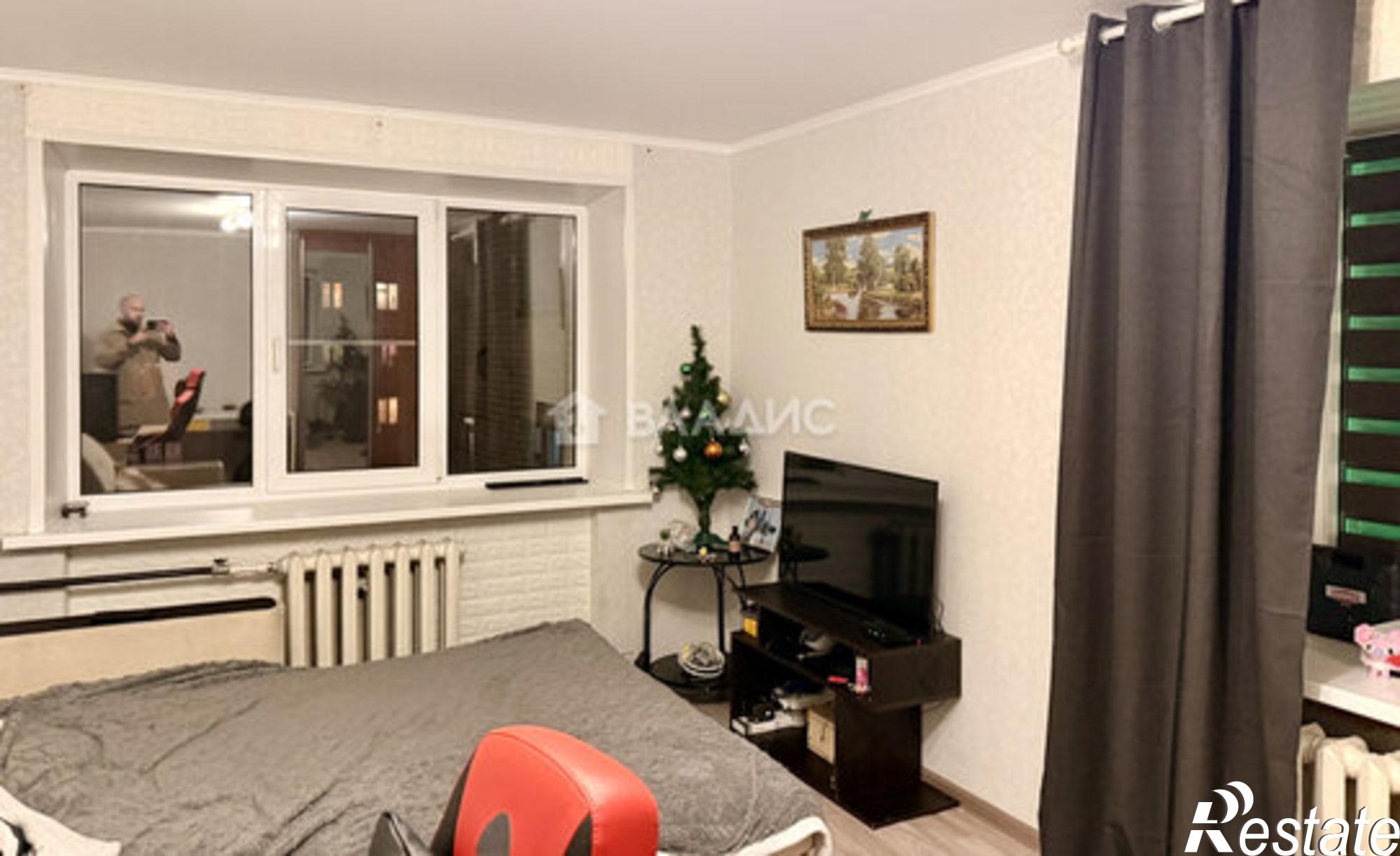 Купить квартиру за 2 650 000 рублей на Московская улица, 291