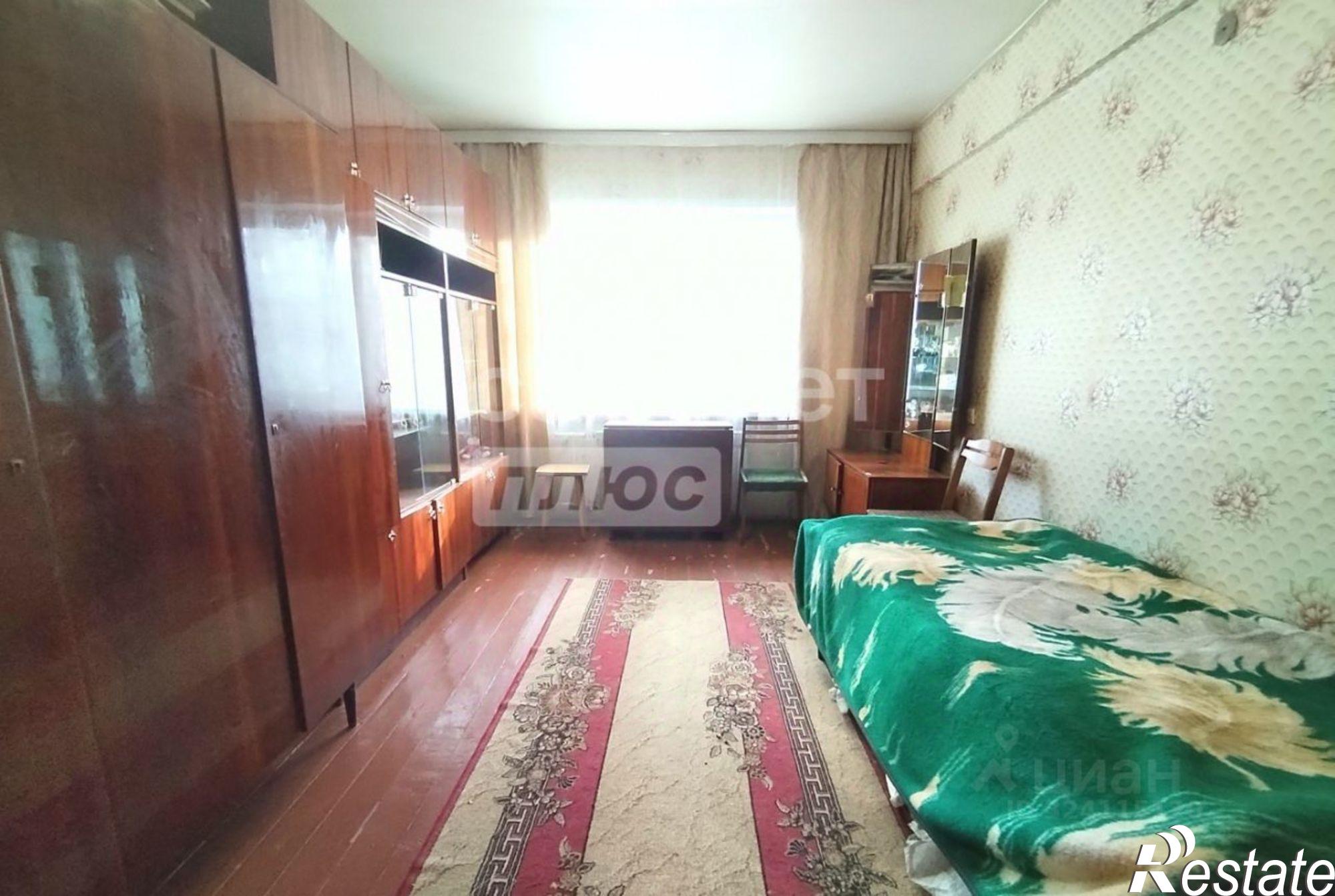 Купить квартиру за 2 350 000 рублей на Тарутинская улица, 194 к1