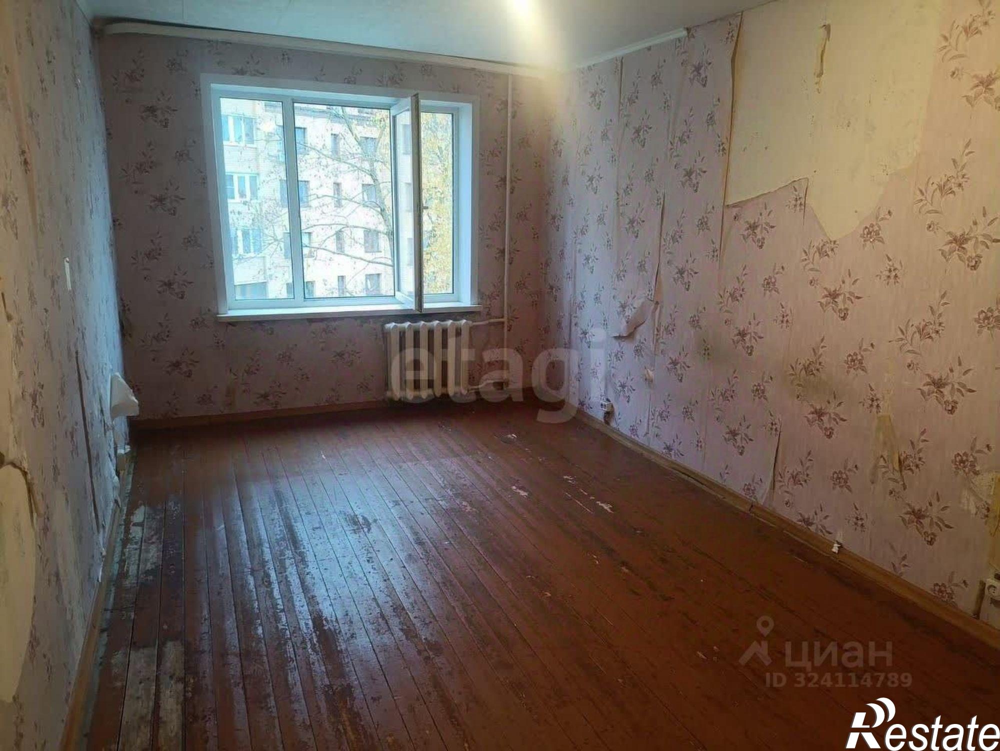 Купить квартиру за 3 300 000 рублей на Больничная улица, 11