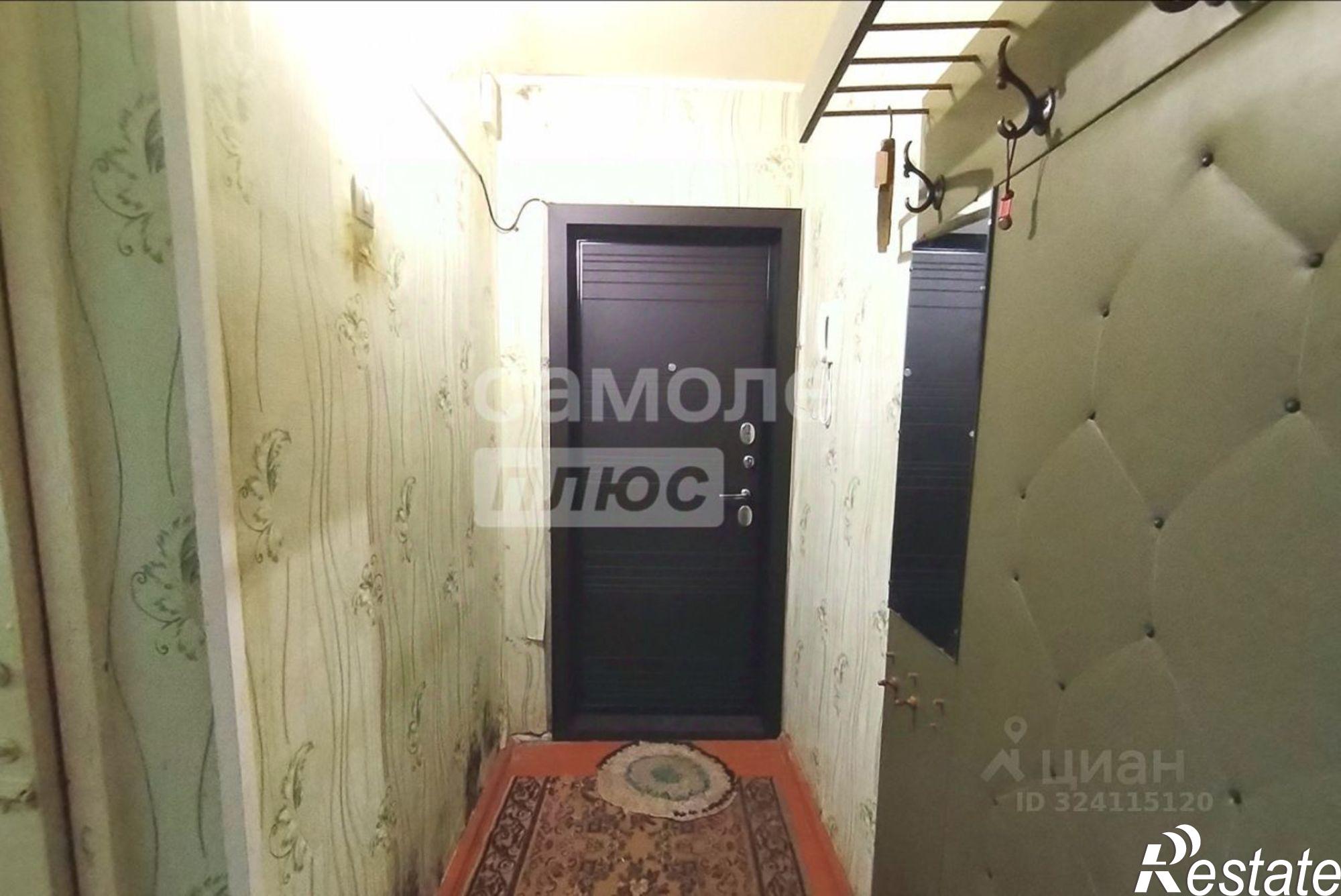 Купить квартиру за 2 350 000 рублей на Тарутинская улица, 194 к1