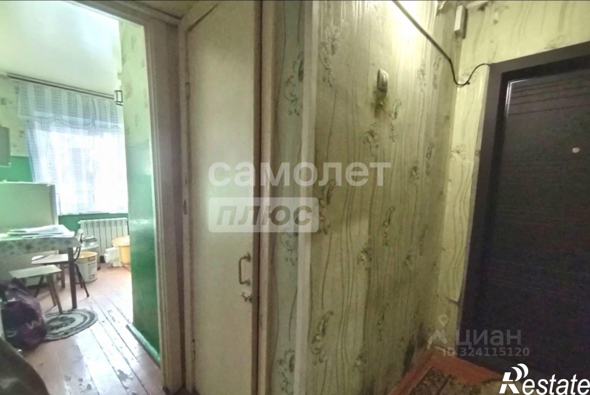 Купить квартиру за 2 350 000 рублей на Тарутинская улица, 194 к1