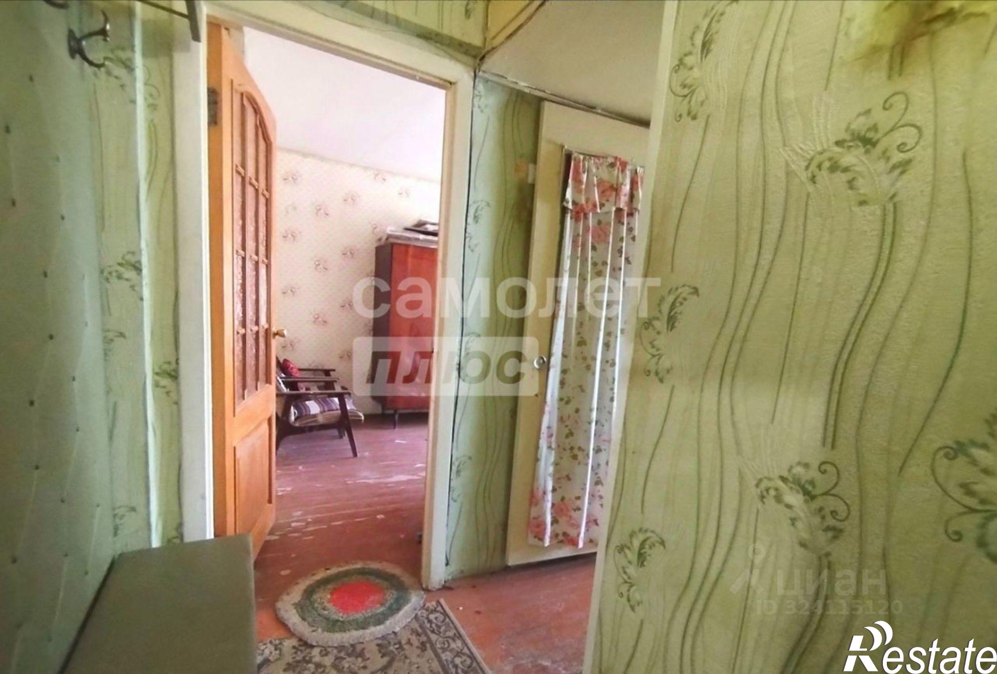 Купить квартиру за 2 350 000 рублей на Тарутинская улица, 194 к1