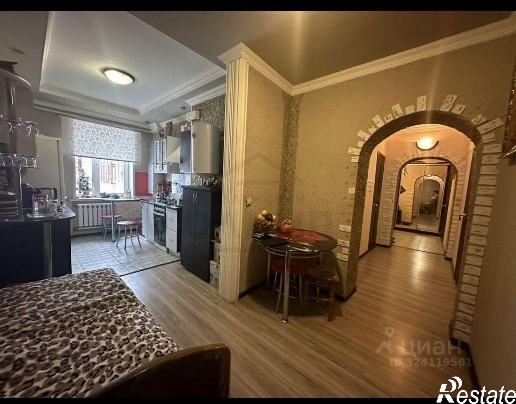 Купить квартиру за 6 200 000 рублей на улица Салтыкова-Щедрина, 52