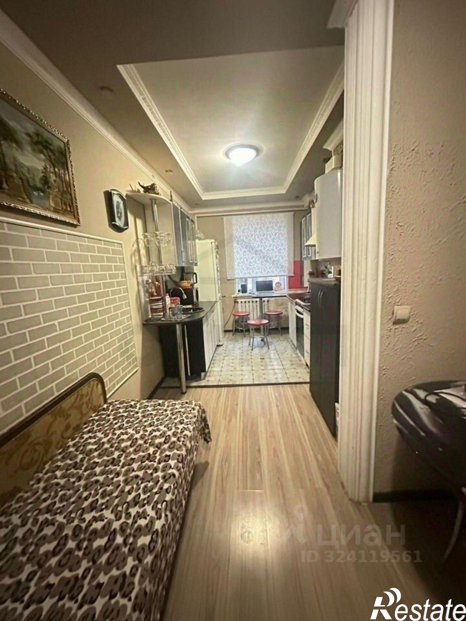 Купить квартиру за 6 200 000 рублей на улица Салтыкова-Щедрина, 52