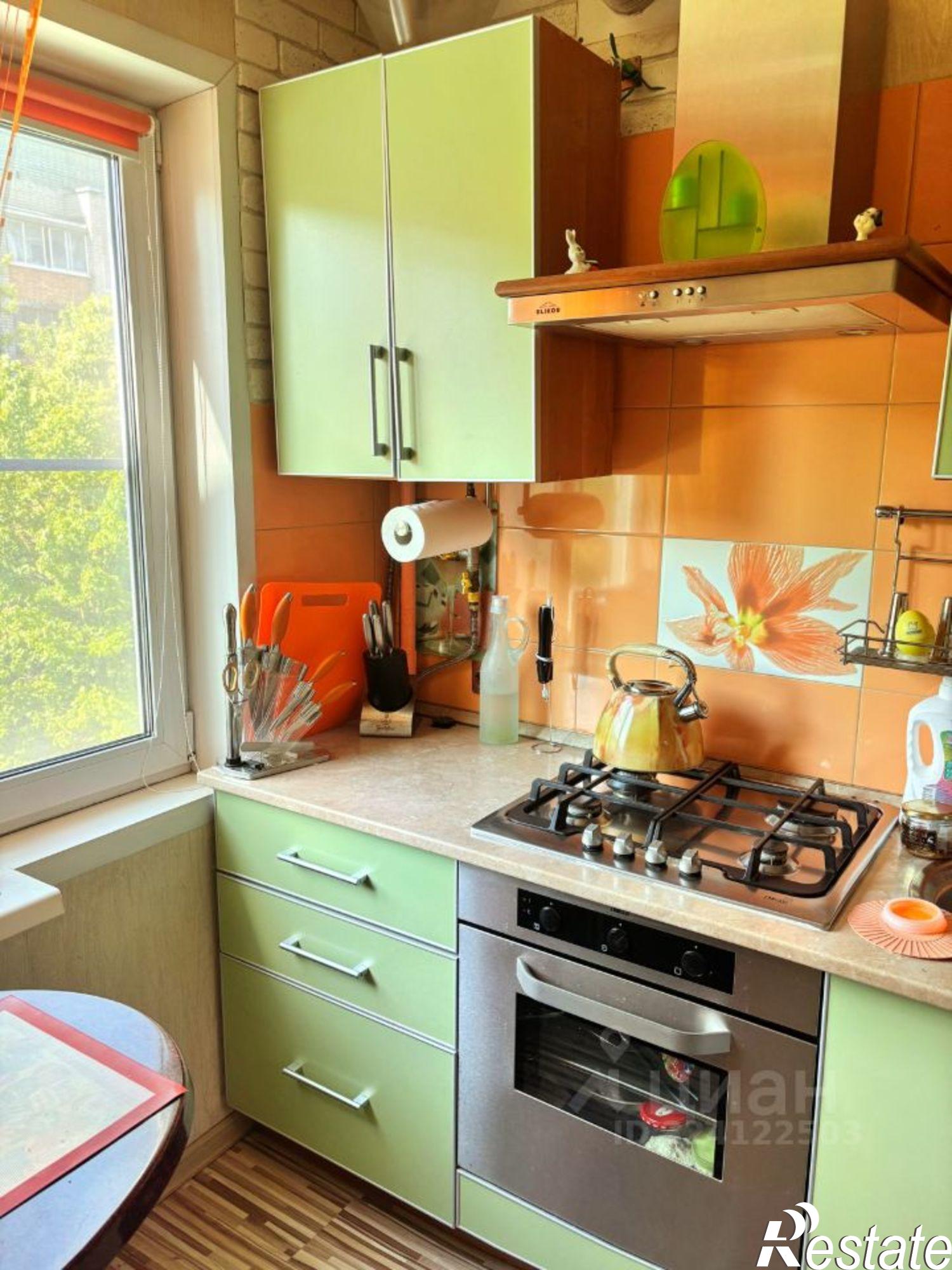 Купить квартиру за 5 500 000 рублей на Октябрьская улица, 20