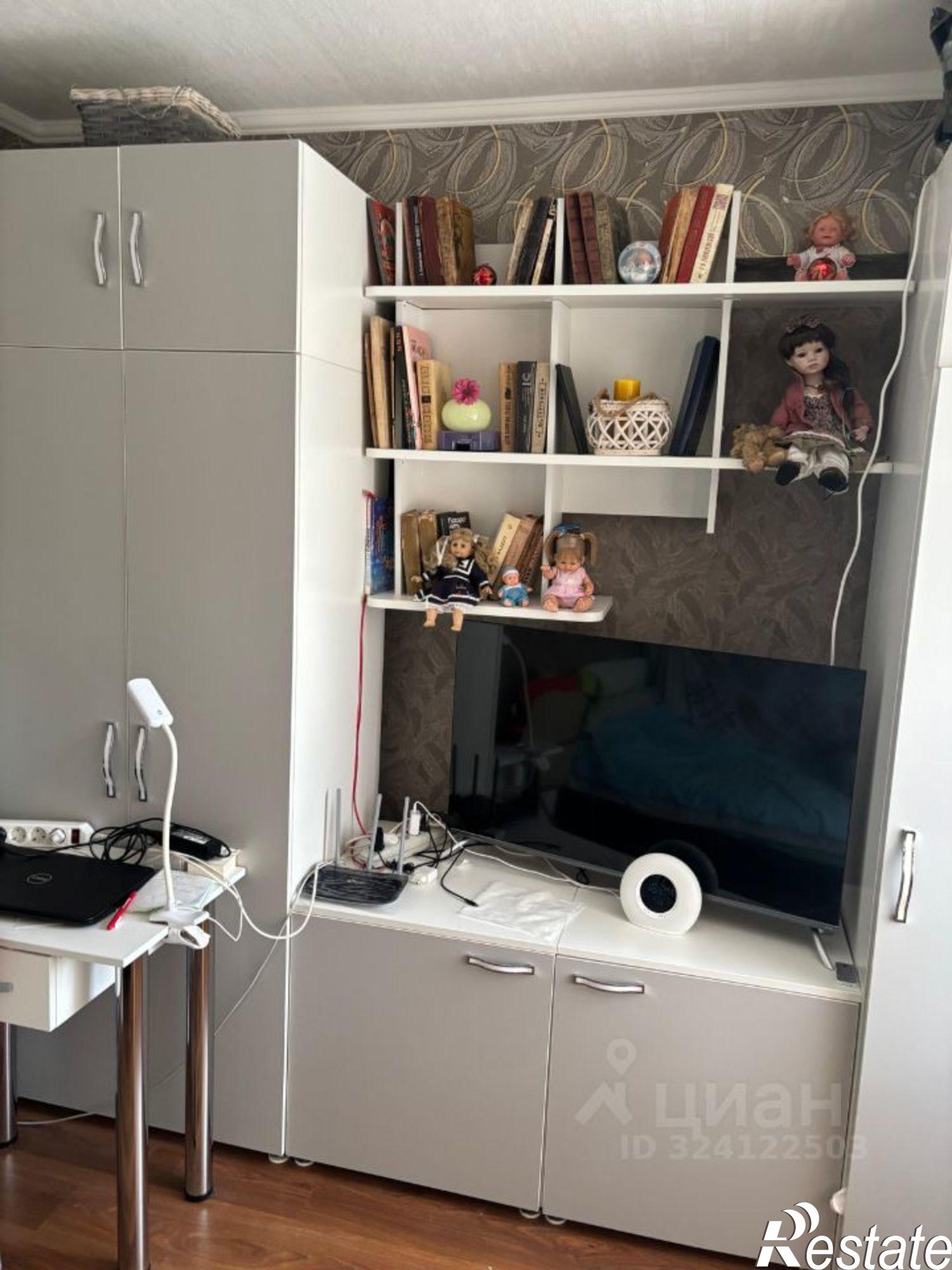 Купить квартиру за 5 500 000 рублей на Октябрьская улица, 20