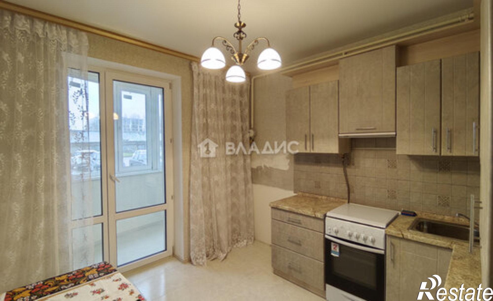 Купить квартиру за 4 370 000 рублей на Тепличная улица, 9