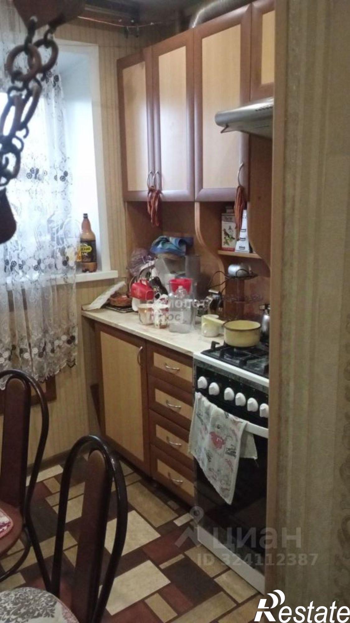 Купить квартиру за 2 200 000 рублей на ул 5 Линия, 4