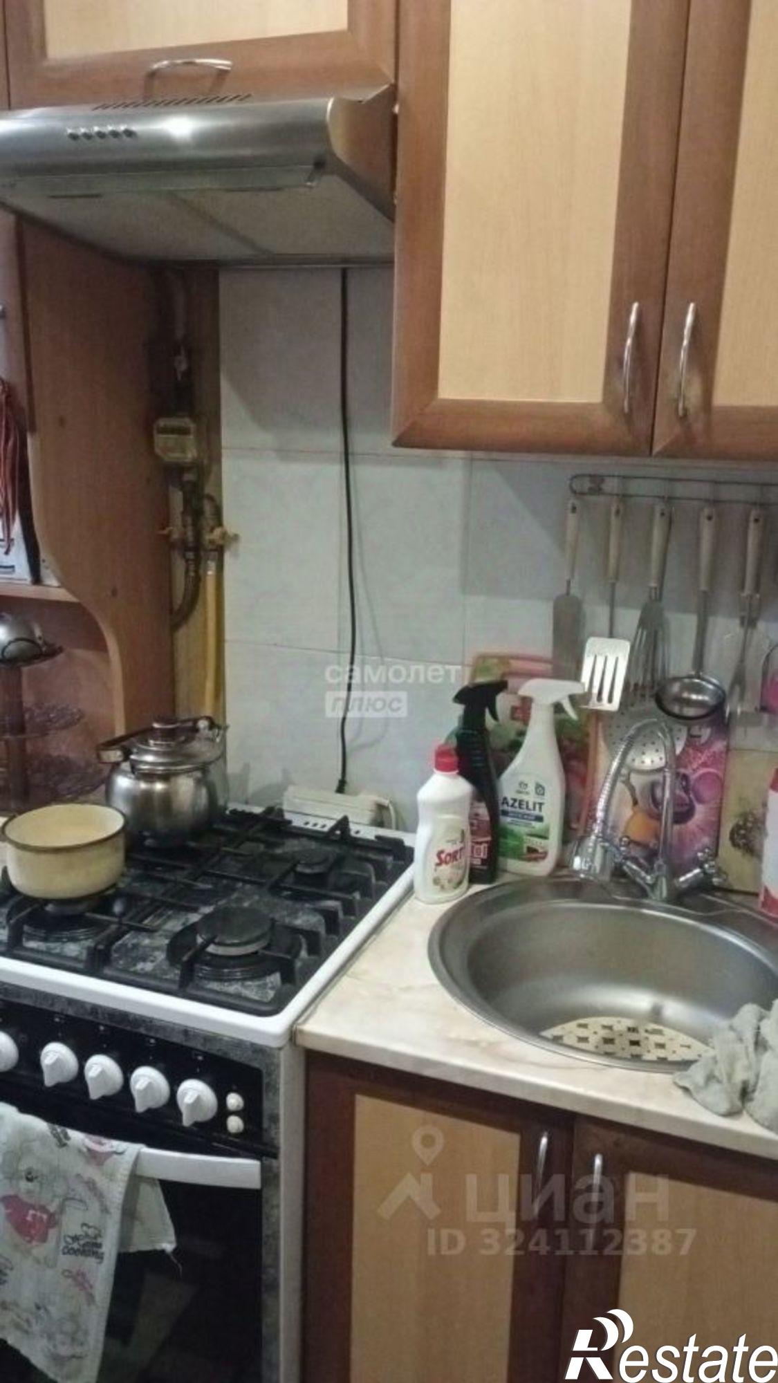 Купить квартиру за 2 200 000 рублей на ул 5 Линия, 4