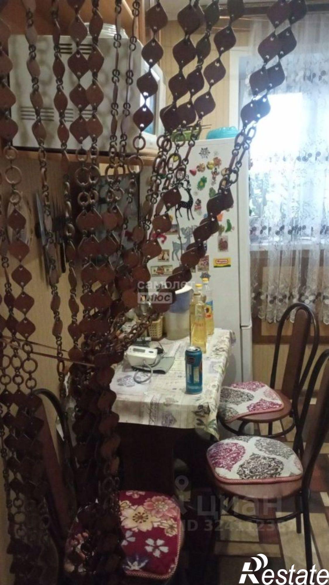 Купить квартиру за 2 200 000 рублей на ул 5 Линия, 4