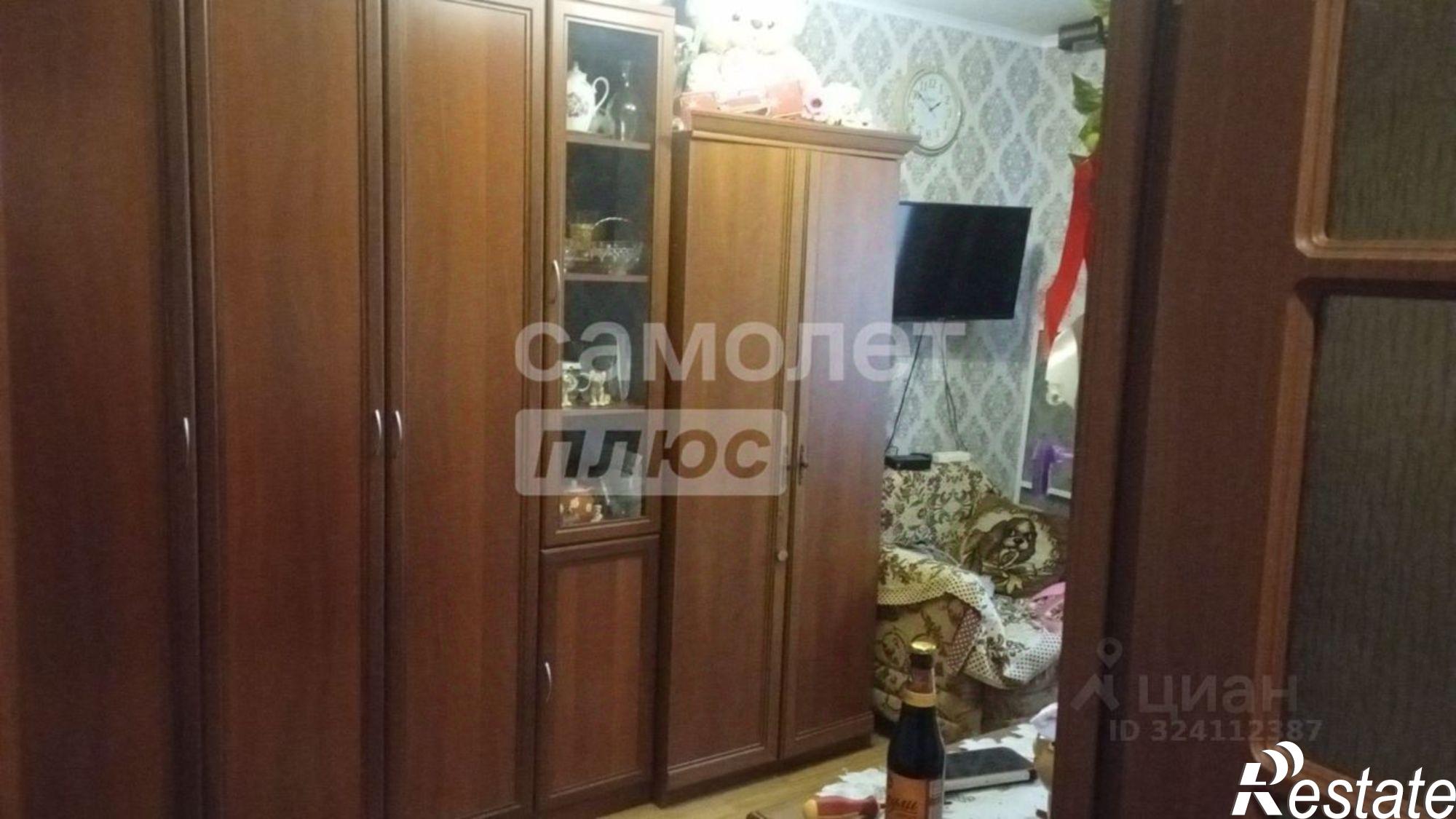 Купить квартиру за 2 200 000 рублей на ул 5 Линия, 4