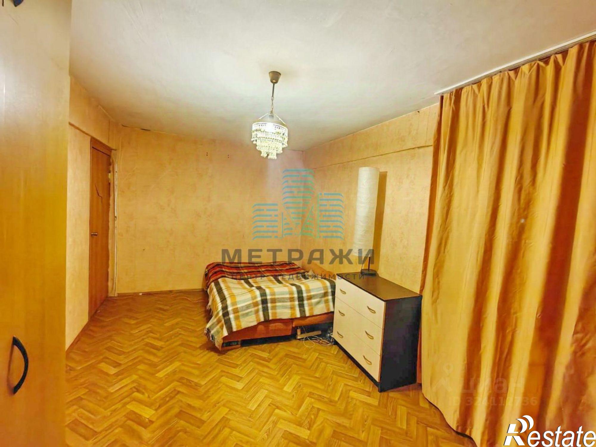 Купить квартиру за 2 490 000 рублей на ул Маршала Жукова, 45