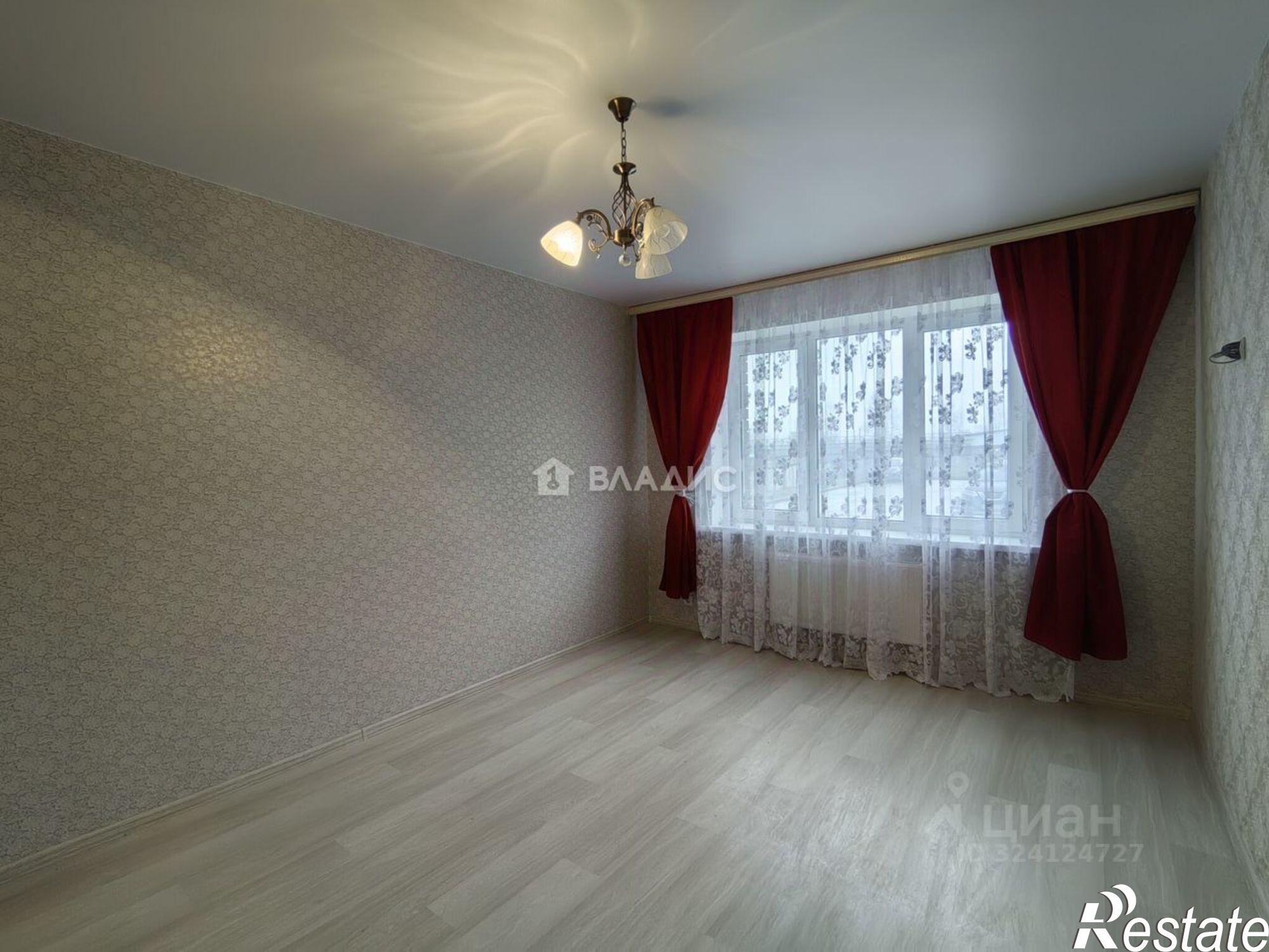 Купить квартиру за 4 370 000 рублей на Тепличная улица, 9