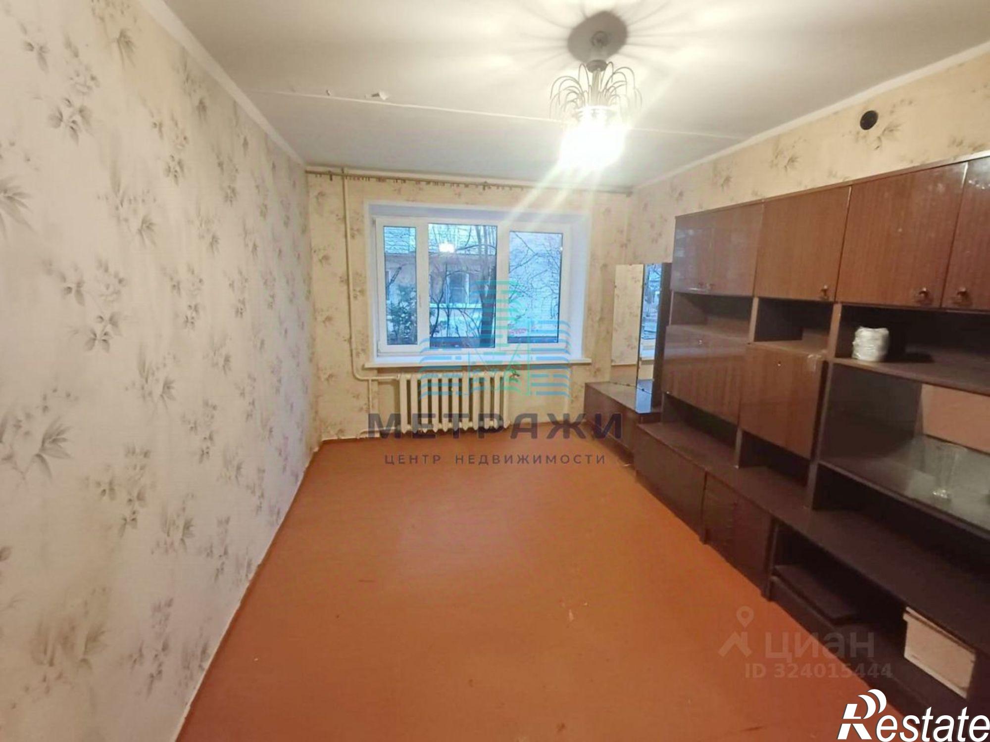 Купить квартиру за 3 300 000 рублей на ул Поле Свободы, 6